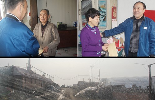 同心同德、風(fēng)雨同舟——瀚鈞藥業(yè)黨支部扶貧小記